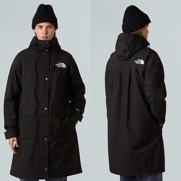 The North Face Women's Reign On Parka size M retail$220 NWT - Picture 1 of 8